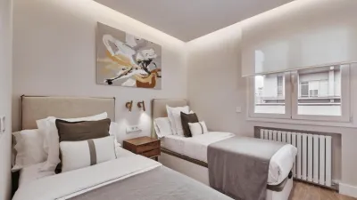 Apartment on Calle de Maldonado, 48 photo 15