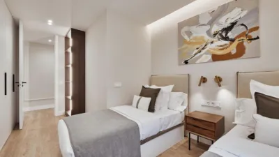 Apartment on Calle de Maldonado, 48 photo 16