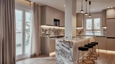 Apartment on Calle de Maldonado, 48 photo 9