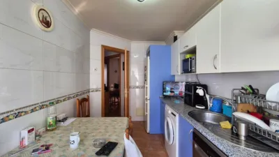 Terraced house on Calle de Villamuriel photo 7