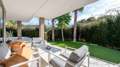 Casa – Mutxamel - Más