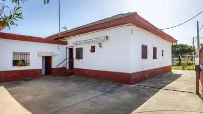 Chalet en venta en Calle de Gallareta, Punta Umbría de 850.000 €