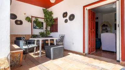 Chalet en venta en Calle de Gallareta, Punta Umbría de 850.000 €