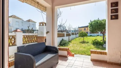 Chalet en venta en Calle de Gallareta, Punta Umbría de 850.000 €