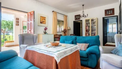 Chalet en venta en Calle de Gallareta, Punta Umbría de 850.000 €