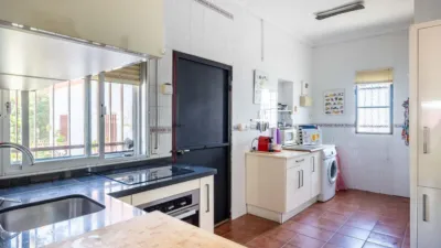 Chalet en venta en Calle de Gallareta, Punta Umbría de 850.000 €