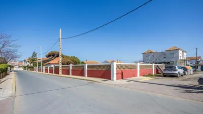 Chalet en venta en Calle de Gallareta, Punta Umbría de 850.000 €