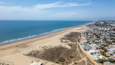 Chalet en venta en Calle de Gallareta, Punta Umbría de 850.000 €
