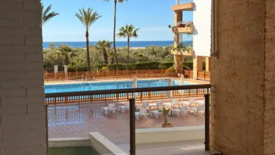 Apartment in Bda. Punta del Moral photo 23