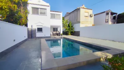 Semi-detached house on Calle de la Vieira photo 2
