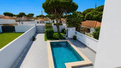 Semi-detached house on Calle de la Vieira photo 3