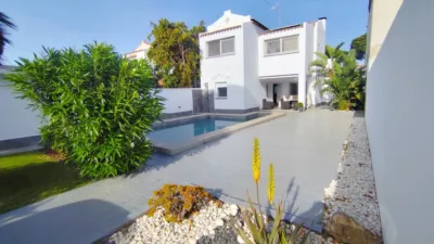 Semi-detached house on Calle de la Vieira photo 4