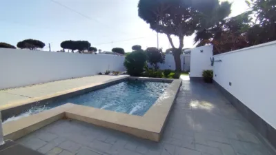 Semi-detached house on Calle de la Vieira photo 5
