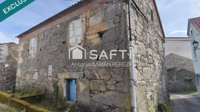 Rustic house in Abelleira (Muros) photo 10