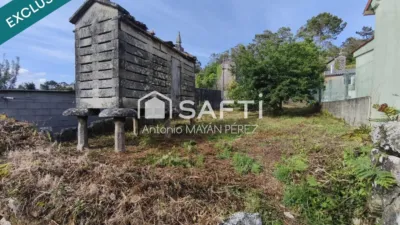 Rustic house in Abelleira (Muros) photo 12