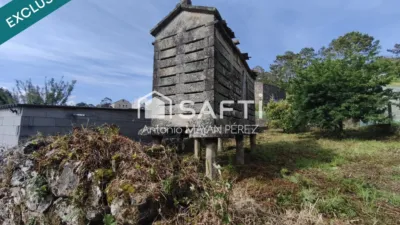 Rustic house in Abelleira (Muros) photo 13