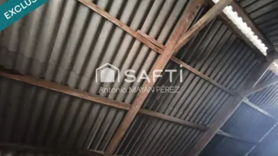 Rustic house in Abelleira (Muros) photo 29