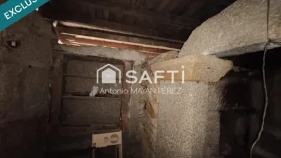 Rustic house in Abelleira (Muros) photo 35