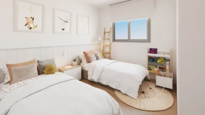 Penthouse on Calle Flamino photo 5