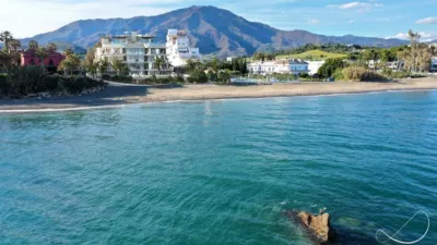 Duplex in Urbanización Bahía de Estepona photo 2