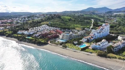 Duplex in Urbanización Bahía de Estepona photo 11