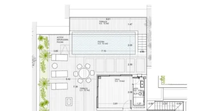 Duplex in Urbanización Bahía de Estepona photo 13