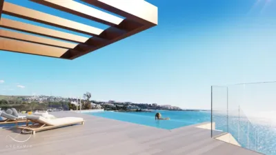 Duplex in Urbanización Bahía de Estepona photo 4