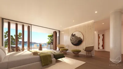 Duplex in Urbanización Bahía de Estepona photo 7
