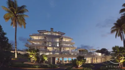 Duplex in Urbanización Bahía de Estepona photo 9