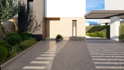 Semi-detached house on Calle Ágata photo 14