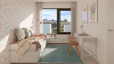 Semi-detached house on Calle Ágata photo 6