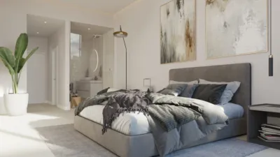 Chalet on Avenida del Higuerón photo 11
