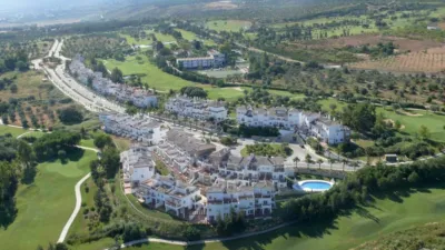 Casa adosada en Buenavista- Lauro Golf photo 35