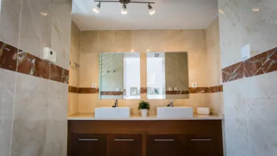 Townhouse in Buenavista- Lauro Golf photo 5