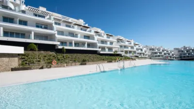 Apartment on Lomas de Retamar photo 16