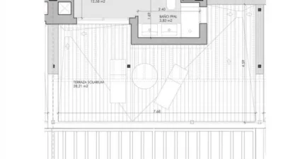 Apartment on Lomas de Retamar photo 20