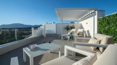 Apartment on Lomas de Retamar photo 4
