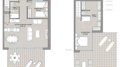 Penthouse on Juan Balbuena Marfil Street photo 5