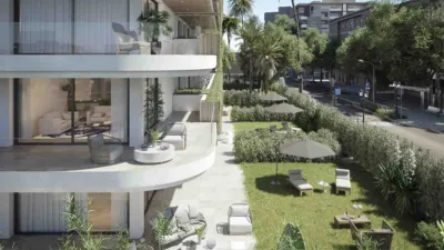 Apartment on Calle Madrid photo 33