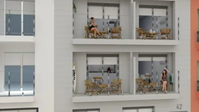 Penthouse on Francisco Cano Street photo 6