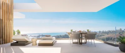 Penthouse on Calle Virgen del Aire photo 2