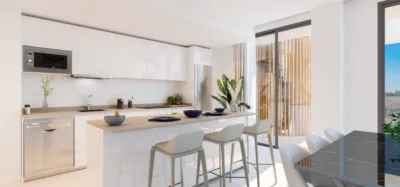 Penthouse on Calle Virgen del Aire photo 4