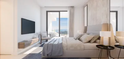 Penthouse on Calle Virgen del Aire photo 5