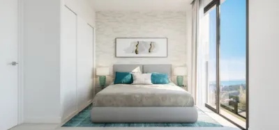 Penthouse on Calle Virgen del Aire photo 6