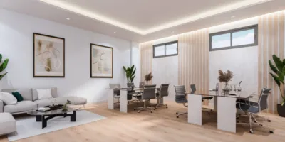 Penthouse on Calle Virgen del Aire photo 8