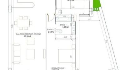 Apartment on Avenida del Higuerón photo 24
