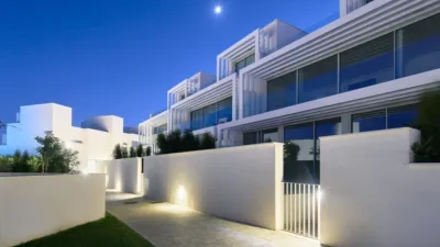 Townhouse on Calle La Finca photo 18
