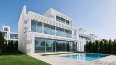 Townhouse on Calle La Finca photo 2