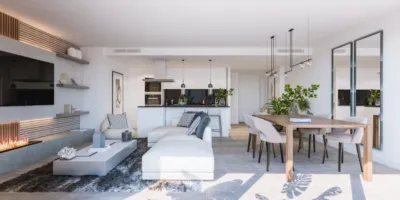Apartment on Calle C. Cam. del Reloj photo 2