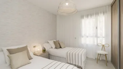 Apartment in La Cala Golf Urbanization photo 13